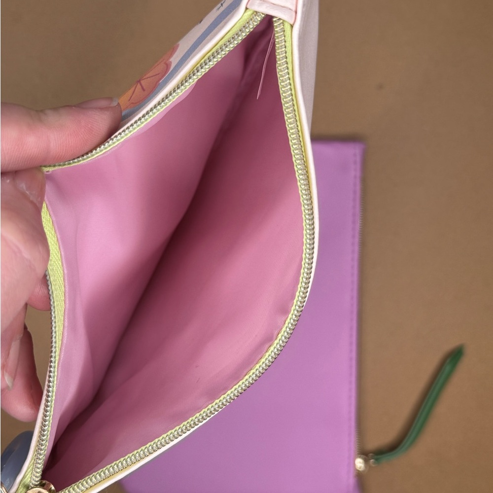 Colorful Glam Pouch Set - Picture 5 of 5